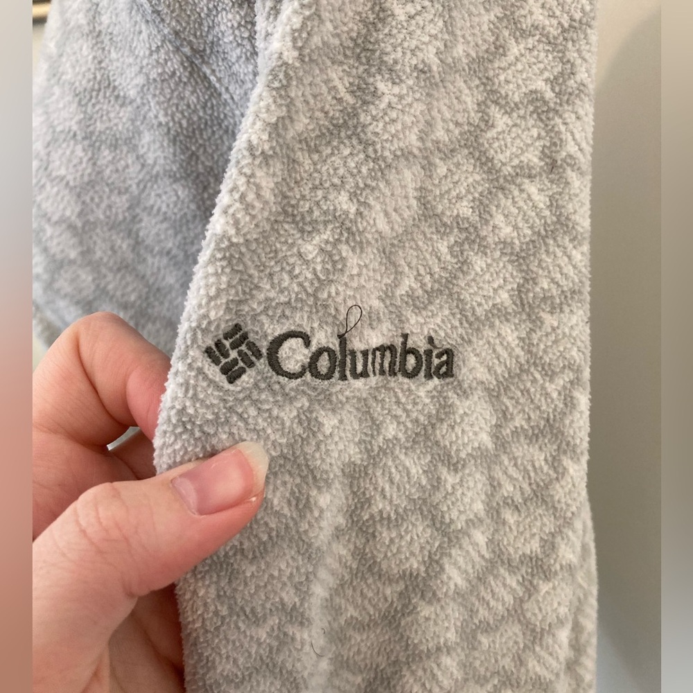 Columbia Quarter-Zip Fleece